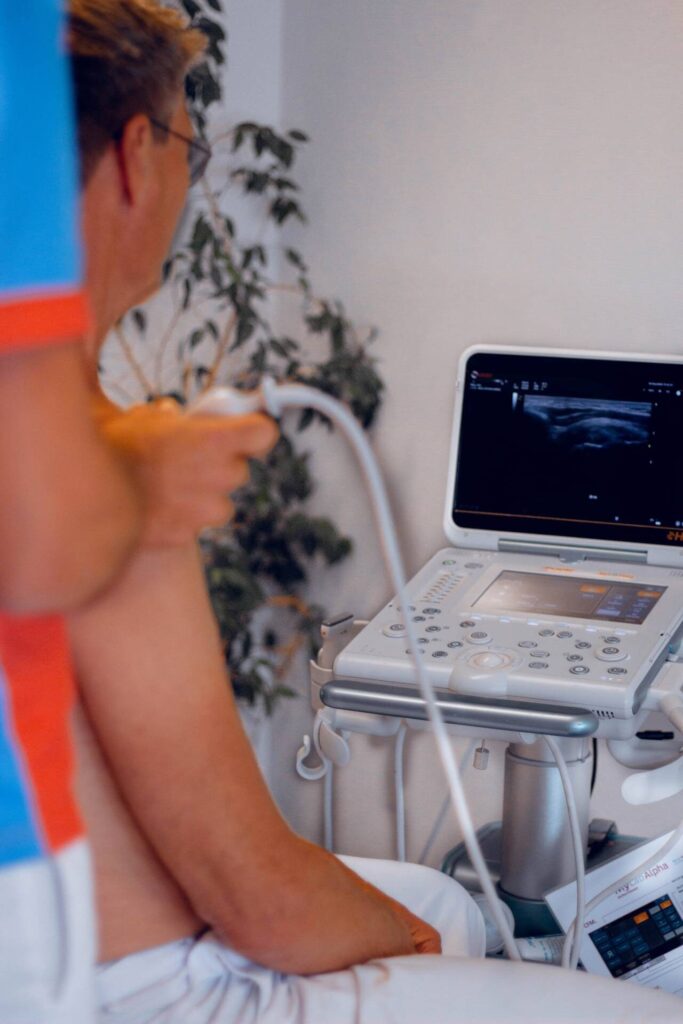 echografie